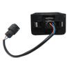 12V License Plate Light Number Plate Lamp For Ford Transit MK8 TTG 2014- 1815613 BK3113550AA, 334713336 Accessories