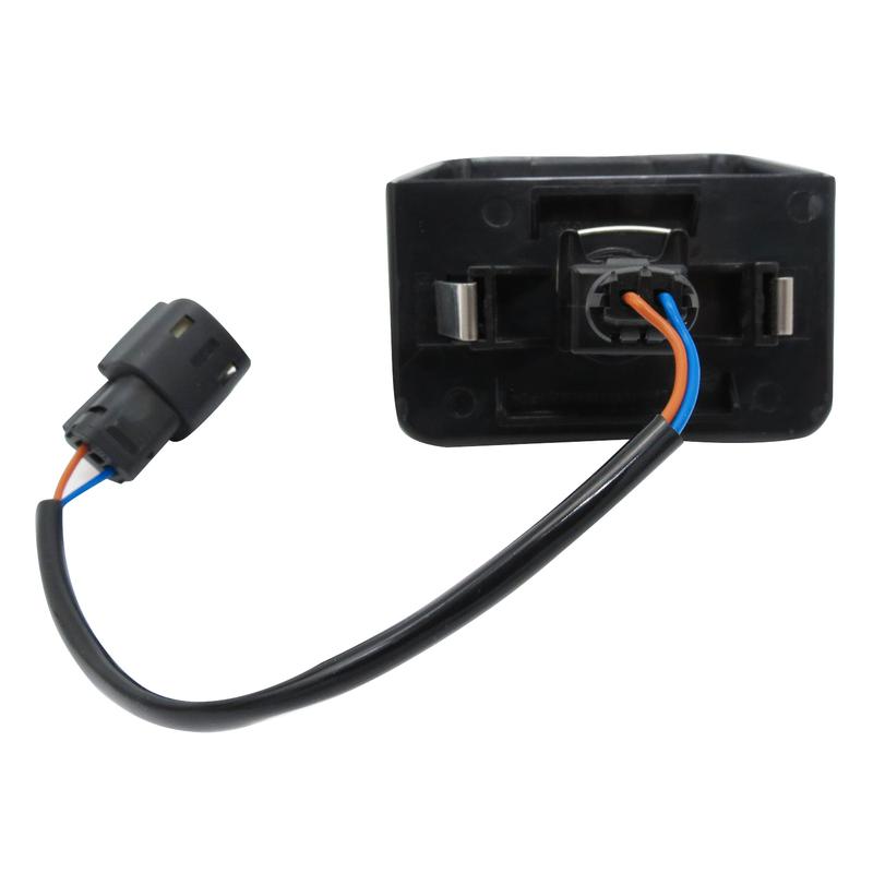 12V License Plate Light Number Plate Lamp For Ford Transit MK8 TTG 2014- 1815613 BK3113550AA, 334713336 Accessories