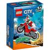 LEGO City Stunt Bike <Scorpion> 60332 Toy Block Present Vehicle Boys Girls Ages 5 and Up