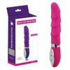 Purple Pink G Spot  10 Speed Clitoris Stimulator Waterproof Women Clitoral S