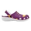 Summer Print EVA Clogs Men Women Soft Sole Lightweight Slip On Casual Shoes Soft Sole Summer Sandals Lightweight Daily Wear