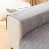 Nordic Chenille Sofa Cover for Living Room Non-Slip Thick Couch Cushion Armchair Seat Mat Corner Sofas Towel