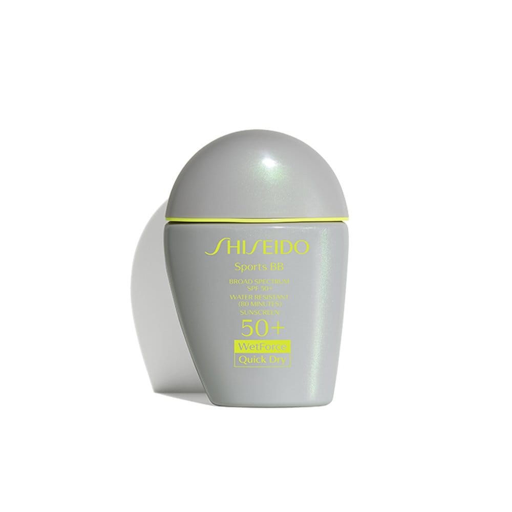

Shiseido BB For Sports SPF50+/PA+++ 30ML medium