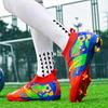 Outdoor Football Shoes Men Training Sneaker Sport Fast Original Sneaker Society Soccer Shoes Professional Cleats Football Boots