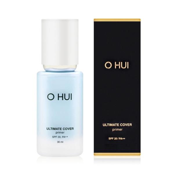 O HUI Ultimate Cover Primer Blue Corrector (bright and transparent cool tone)