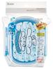 Skater Bento Sanrio For Made in Box, Cinnamoroll, Ushiro-Shiro, Design, 360ml, Antibacterial, Girls, Japan, QAF2BAAG-A