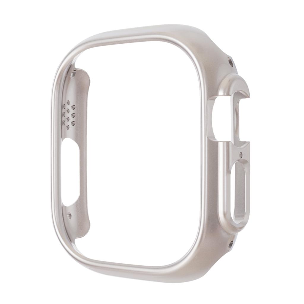 Cover For Apple Watch Case Ultra 2 3 49mm strap smartwatch PC Bumper Shell Protector iwatch series ultra 49 mm band Accessories