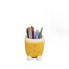 Newcomer Discount: Multifunctional Cute Pen Holder & Large Capacity Desktop Organizer for Students