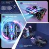 Gesture-Control F1 Spray-Drift Racer, 2.4Ghz Remote Control Stunt Car, Music-Synced Led Stunt Car Toy For Kids