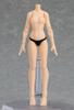 Figma Styles Female Body with Mini Skirt China Dress Coordination Plastic Painted Movable Figure [Mika] Non-Scale