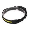 LED Headlamp XPG Induction COB Headlamp USB Rechargeable Head Light for Hiking Running Repairing Fishing Cycling