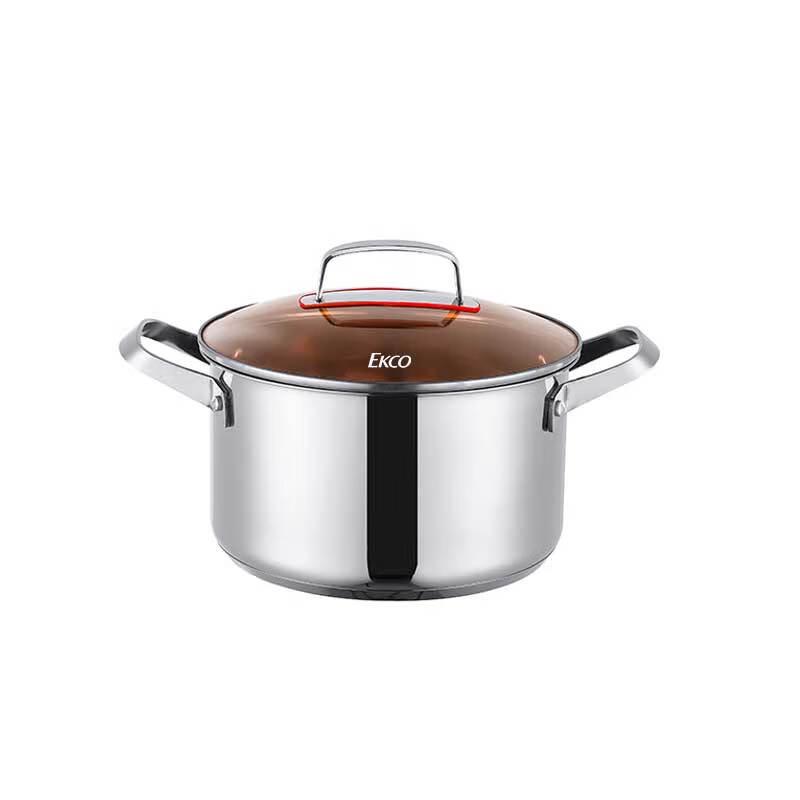 EKCO Noble Stainless Steel Soup Pot