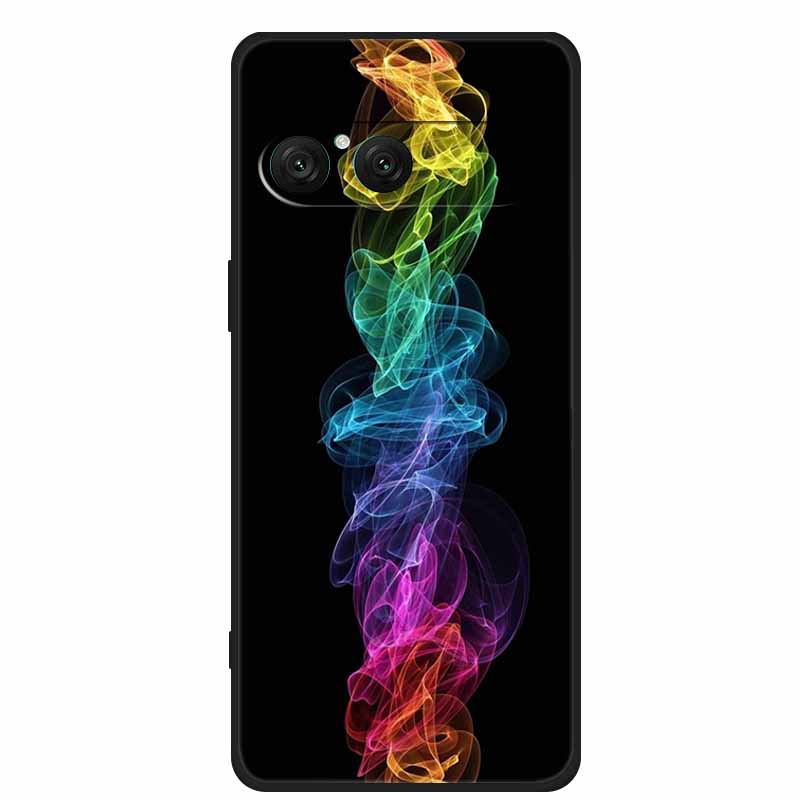For Sony Xperia 10 VII Case 2025 Coque Popular Black Silicone Soft Back Cover For Sony Xperia 10 VII 5G Phone Case Funda Shell