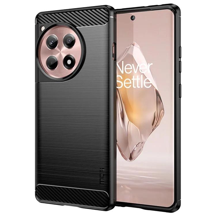 

MOFI JK TPU Series-1 для OnePlus Ace 3 5G / 12R 5G Чехол из ТПУ с матовой поверхностью, чехол для телефона