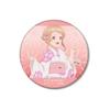 TV Anime "Utagoe Wa Mille-Feuille" Newly Illustrated Uta Summer Festival Ver. BIG Can Badge
