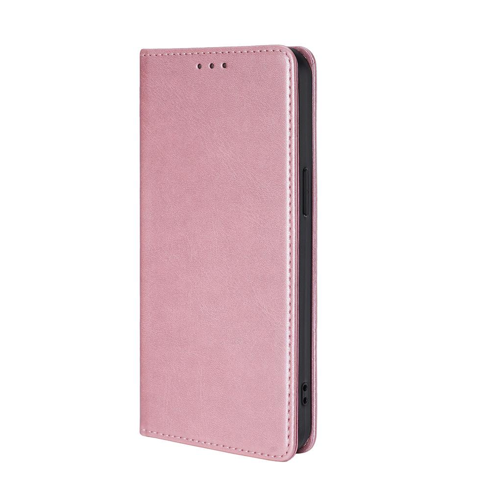 Nokia G60 5G Leather Flip Case with Card Holder