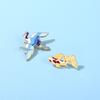 And Stylish Crane Koi Fish Couples Brooches Premium Alloy Pin For All Occasions