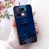6.78'' For Realme 16Pro RMX5121 RMX5120 Case For Realme 16 Pro Cover Fashion Butterfly Cute Cat Cool Painted Soft Phone Casing