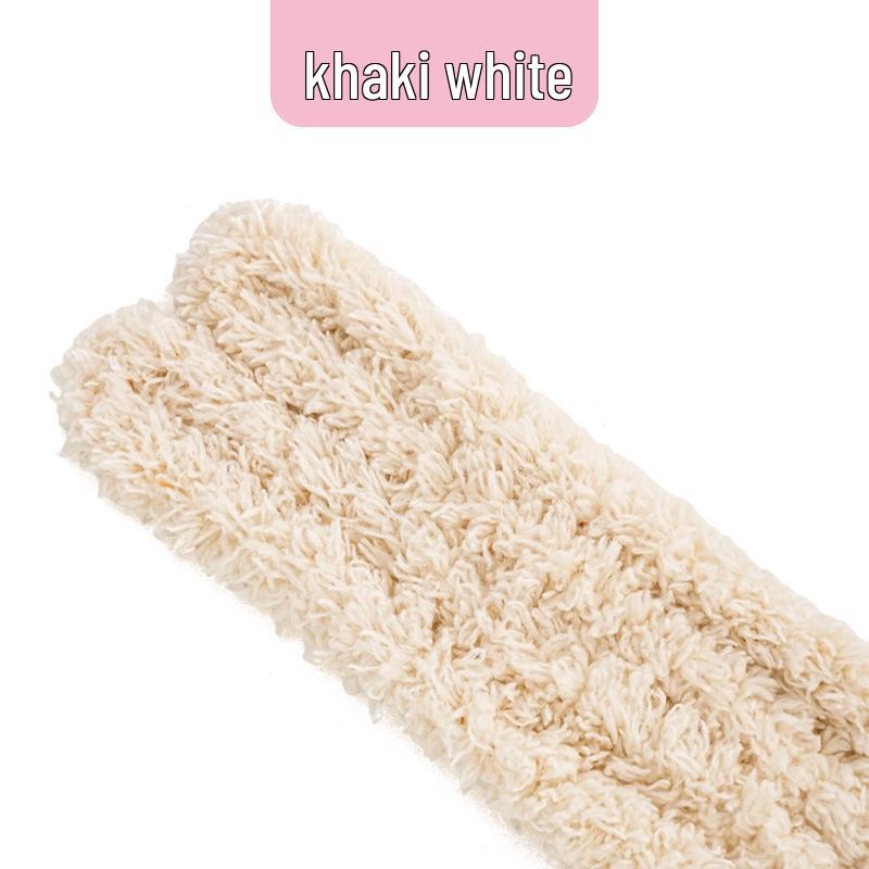 15mm Thick Coral Fleece Pipe Cleaners for DIY Plush Teddy & Puppy Handmade Dolls - Chenille Stem Set.