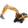 Alloy Dump Trucks Car Die-Cast Metal Professional Engineering Construction Vehicle Kids Toy