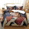 Mylene Farmer Al Season Soft Duvet Cover Beding Warm Comforter sets Soft Comfortable Quilt Cover plus Pilowcases Single Double Quen King
