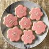 3D Christmas Tree Cookie Mold Star Heart Shape Plum Biscuit Cutter Mold Fondant Cake Decorating Mould Kitchen Baking DIY Tools