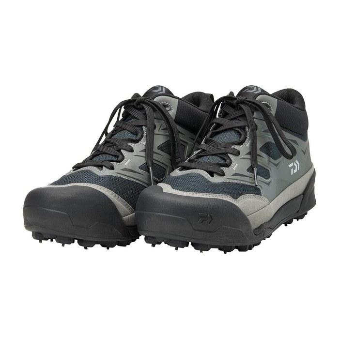 Daiwa Spike Sole Fishing Shoes DS-2104 Gray 26.5cm