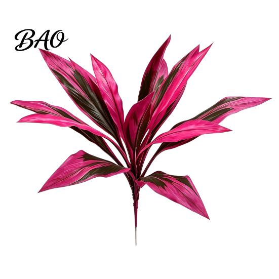 Silk Flower Garland for Wall Artificial Flowers, Plants Hanging Outdoors, UV Resistant Faux Long Lasting Decorative Floral Vines Indoor Outdoor