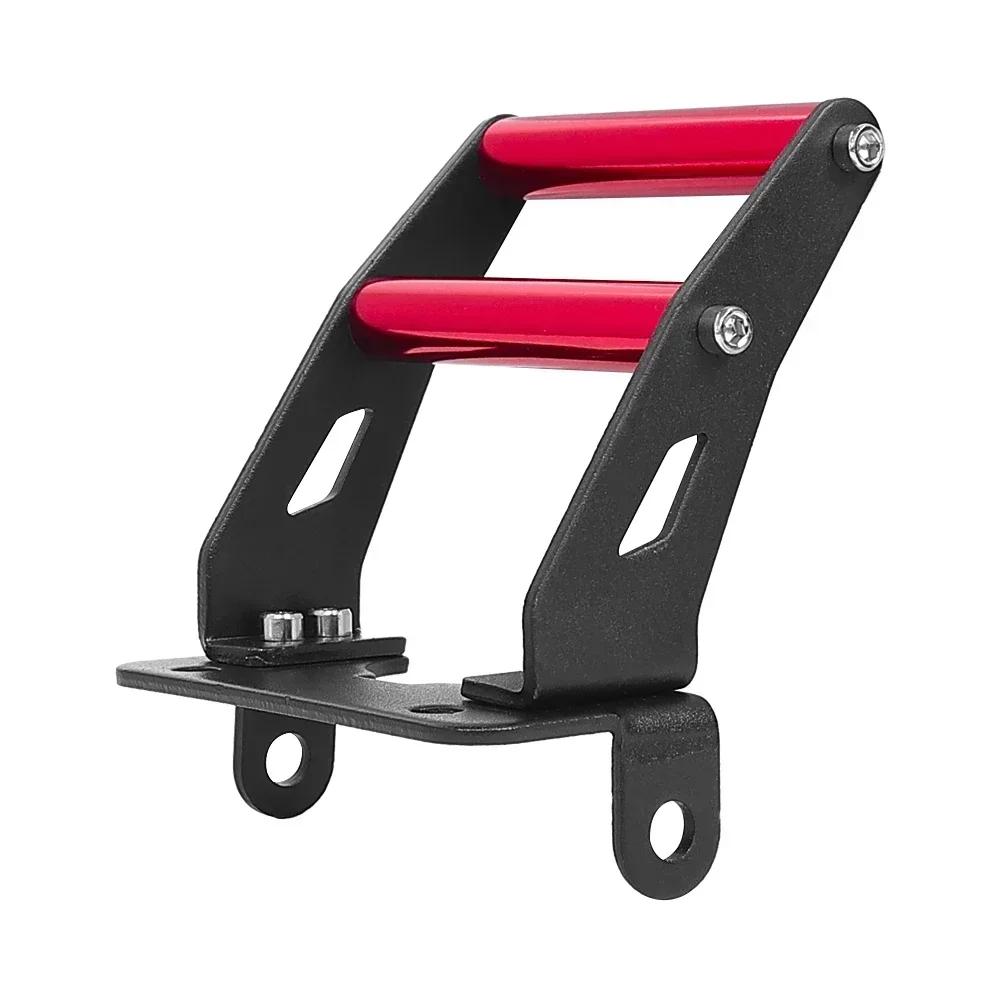 For KUGOO M4 Pro Electric Scooter Rear Foot Support Aluminum Alloy Skateboard Rear Fork Foot Step Pedal Support Handle Bar Parts