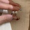 Geometric Zirconia Ear Cuff - Stylish & Versatile Women's Jewelry