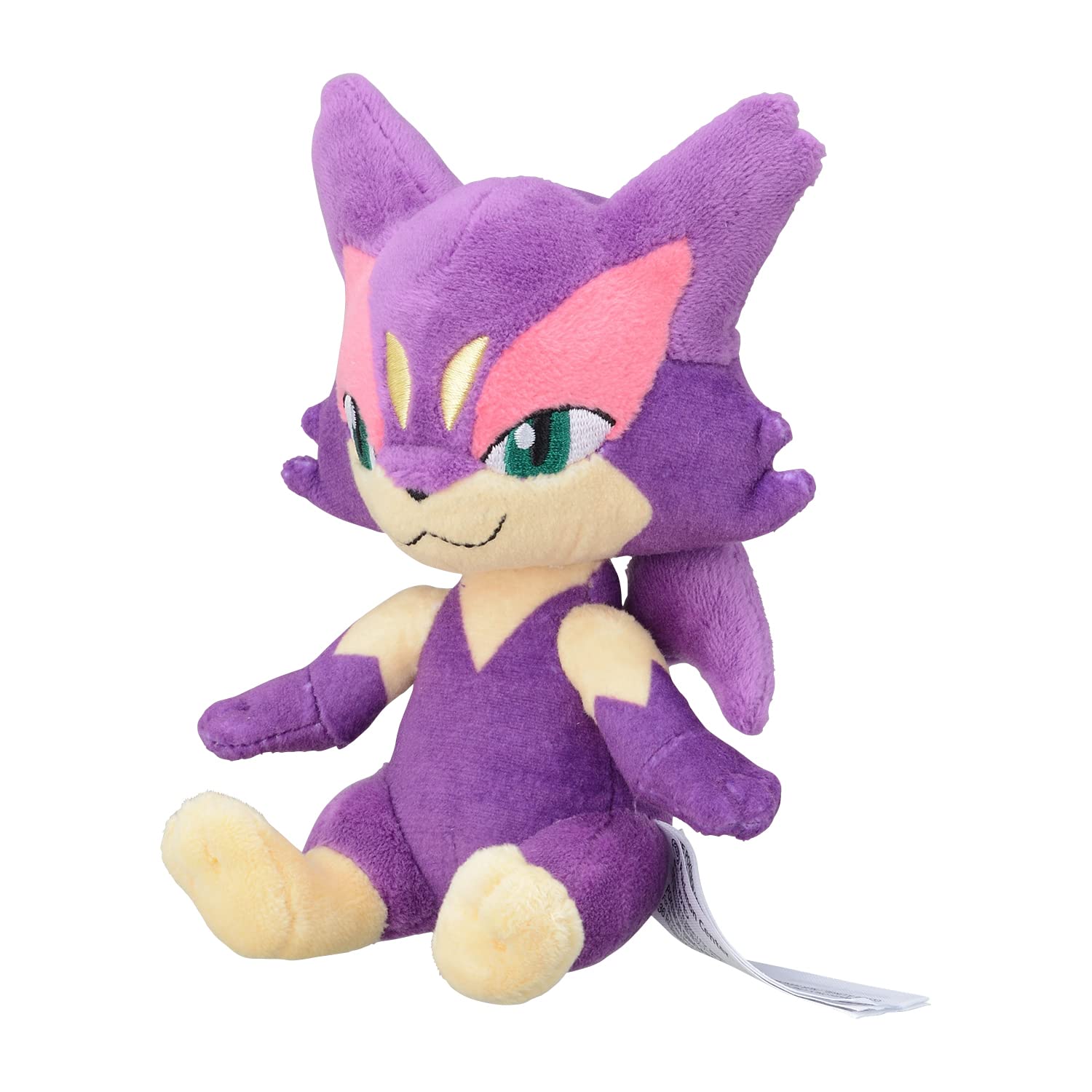 

Center Original 509 Plush Toy fit Choroneko 14 x 10 x 9 x W x Pokémon Pokémon (H D cm)