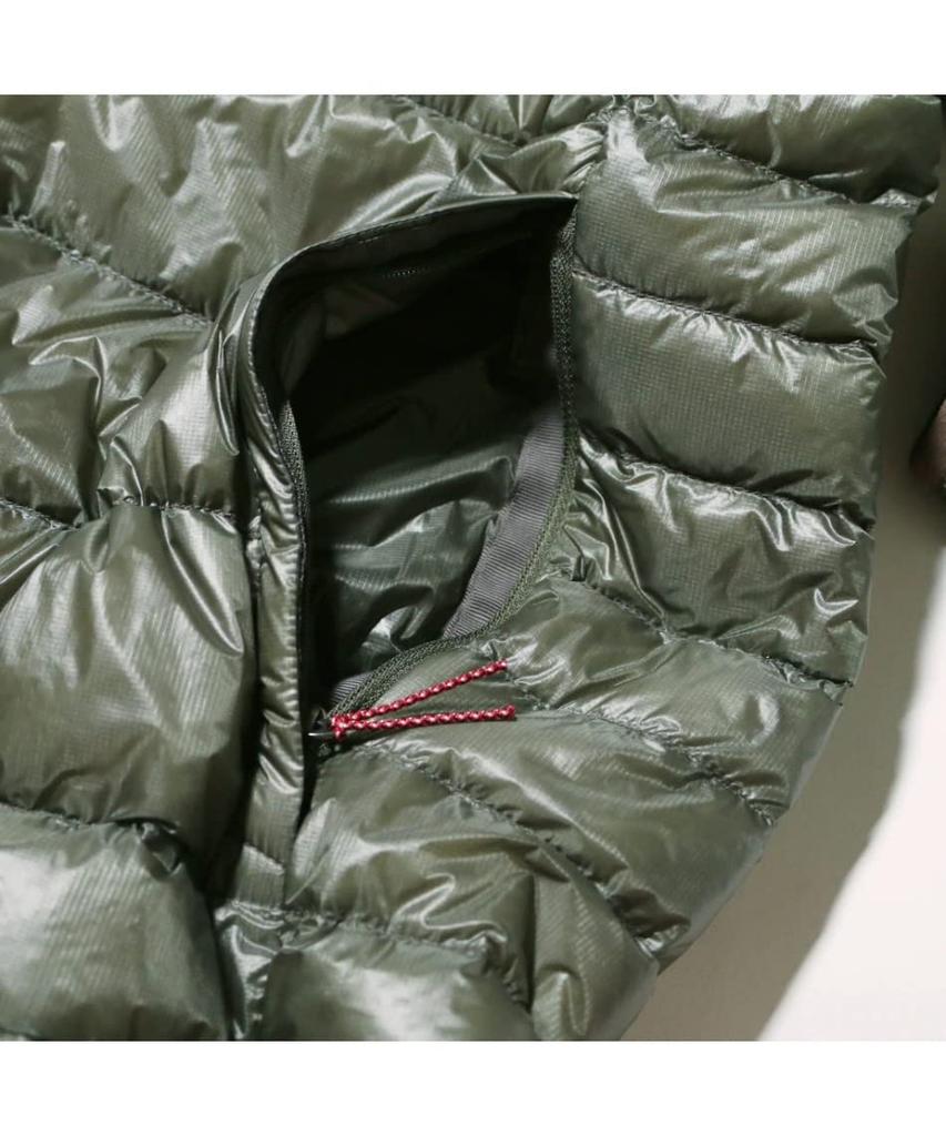 NANGA INNER DOWN CARDIGAN DETACHABLE SLEEVE Down Cardigan with Detachable Perfect for Fall and Available in and Keeps you warm and protected from the