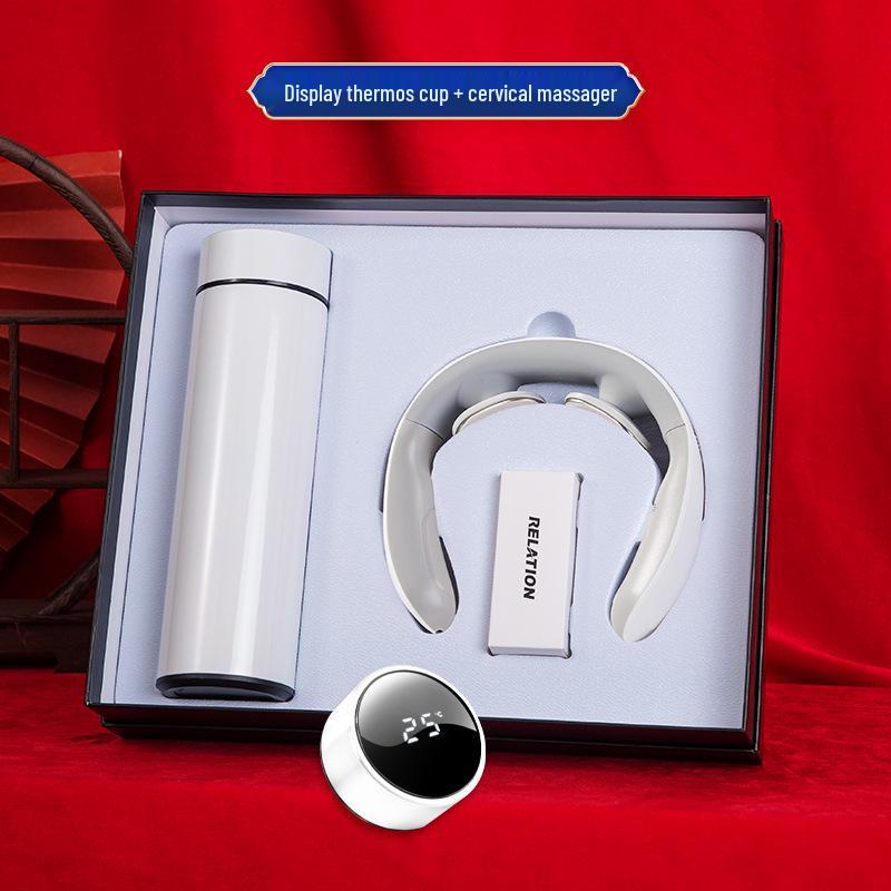 Custom Hair Dryer Gift Set for Company Anniversaries - Perfect for Clients and Employees