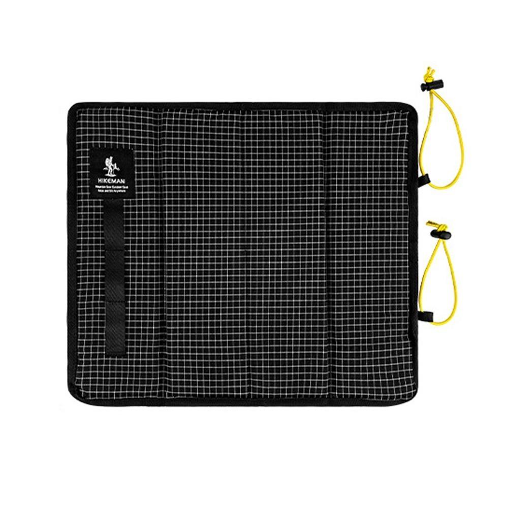 Heat Insulation Waterproof Picnic Mat EPE foam Outdoor Sit Cushion Folding Camping Seat Pad  Hiking