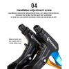 Toopre Bicycle Brake Lever Handle Aluminum Alloy Mountain Bike Brake Lever Fr5 Children's Bicycle Brake Lever Universal