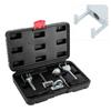 5pcs Spark Plug Puller Tool Kit Installing Removing Ignition Coils T10166 T10095A T40039 T0094A Fit for Skoda Fabia