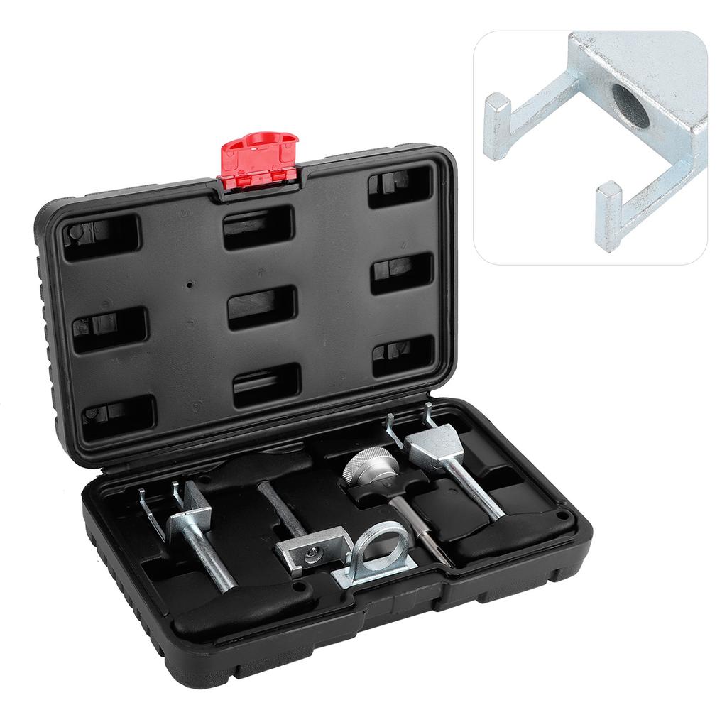 5pcs Spark Plug Puller Tool Kit Installing Removing Ignition Coils T10166 T10095A T40039 T0094A Fit for Skoda Fabia