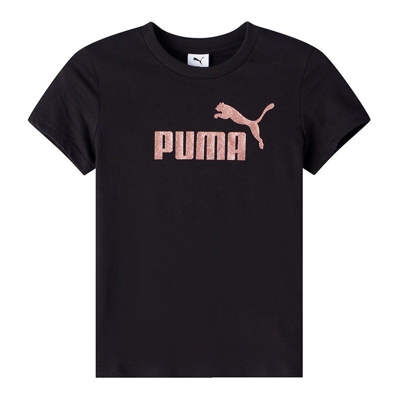 PUMA Women's Sport Life Short Sleeve T-Shirt
