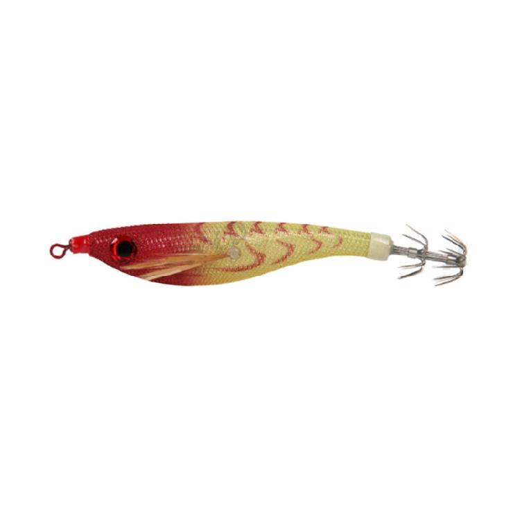 6-Color Squid Hook Soft Baits Fishing Lures Artificial Squid Hook Jigs