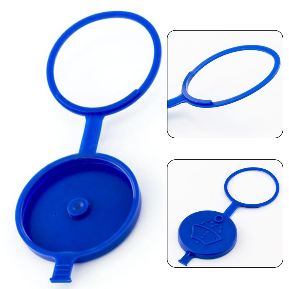 Washer Bottle Cap Lid Windscreen 643230 Blue Cap Filling Pipe Cover
