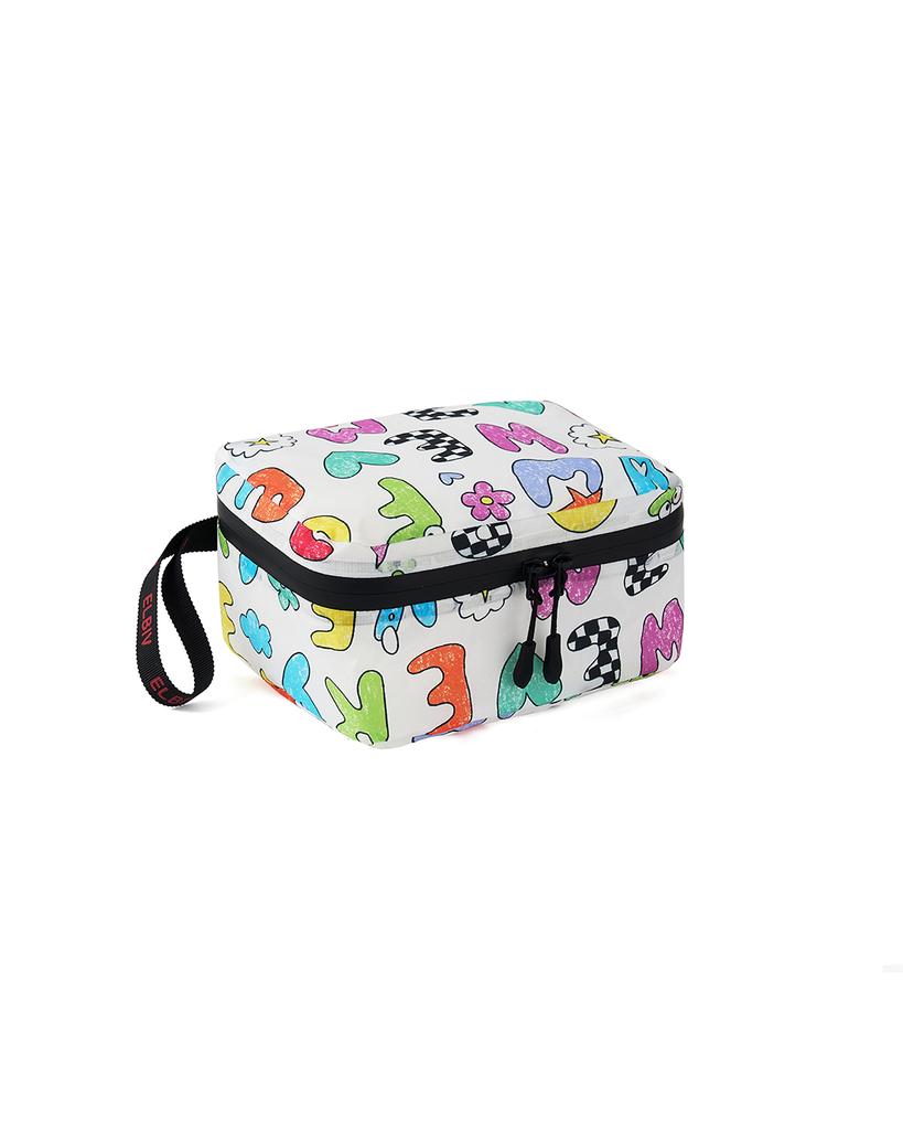 Elbiv Alphabet Daily Pouch (S)