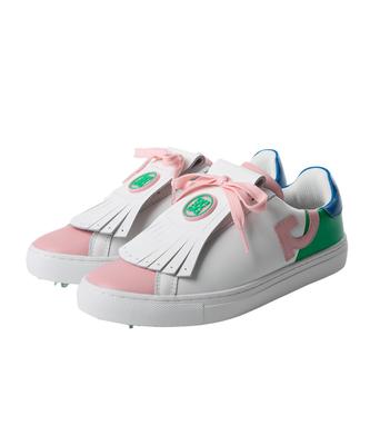 KILTIE DSRPT Golf Tamanho cm Sapatos Femininos G-FOUR, Neve, 22.5 (G4LF23EF51) [Usado]