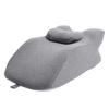 Cush Pillow Bed Comfortable Sleeping Breathable Ergonomic Pillow for Home Office Nap Time