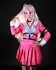 [CR ROLECOS] Miu Iruma Cosplay Costume, Uniform, COSPLAY (Miu Iruma, XL)