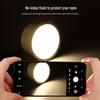 Meng Pao Bright Black Embedded LED Downlight Spotlight