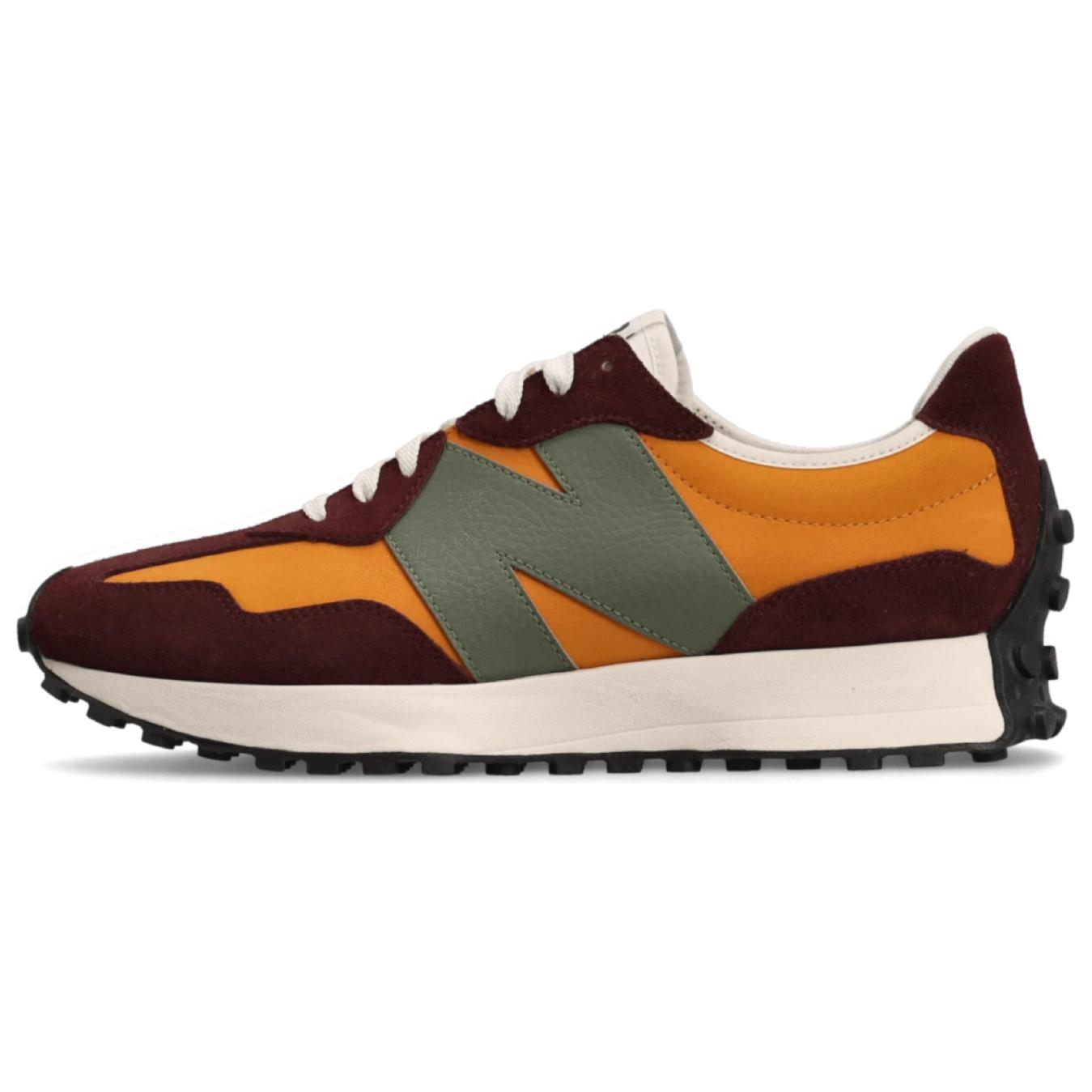 327 New Balance  Madras Orange  MS327LY1 41.5