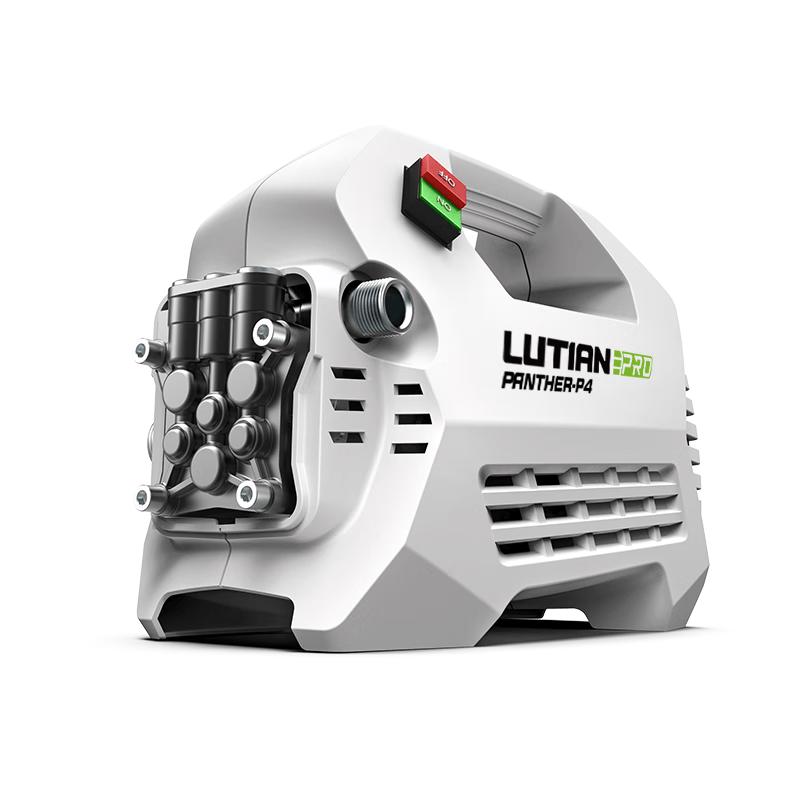 LUTIAN Snow Leopard PRO 1800W High-Pressure Car Washer