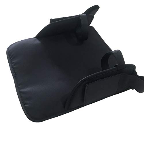 Nexxxly Stroller Footrest Seat, Buggy Extension, Foot Rest Mat, 35x30cm