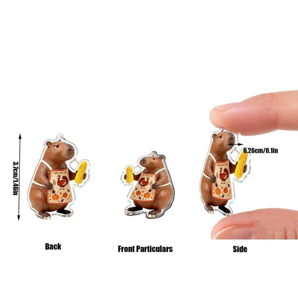 2D Advent Calendar 24 Days Countdown Calendar With Musical Character Collectibles, Advent Calendar