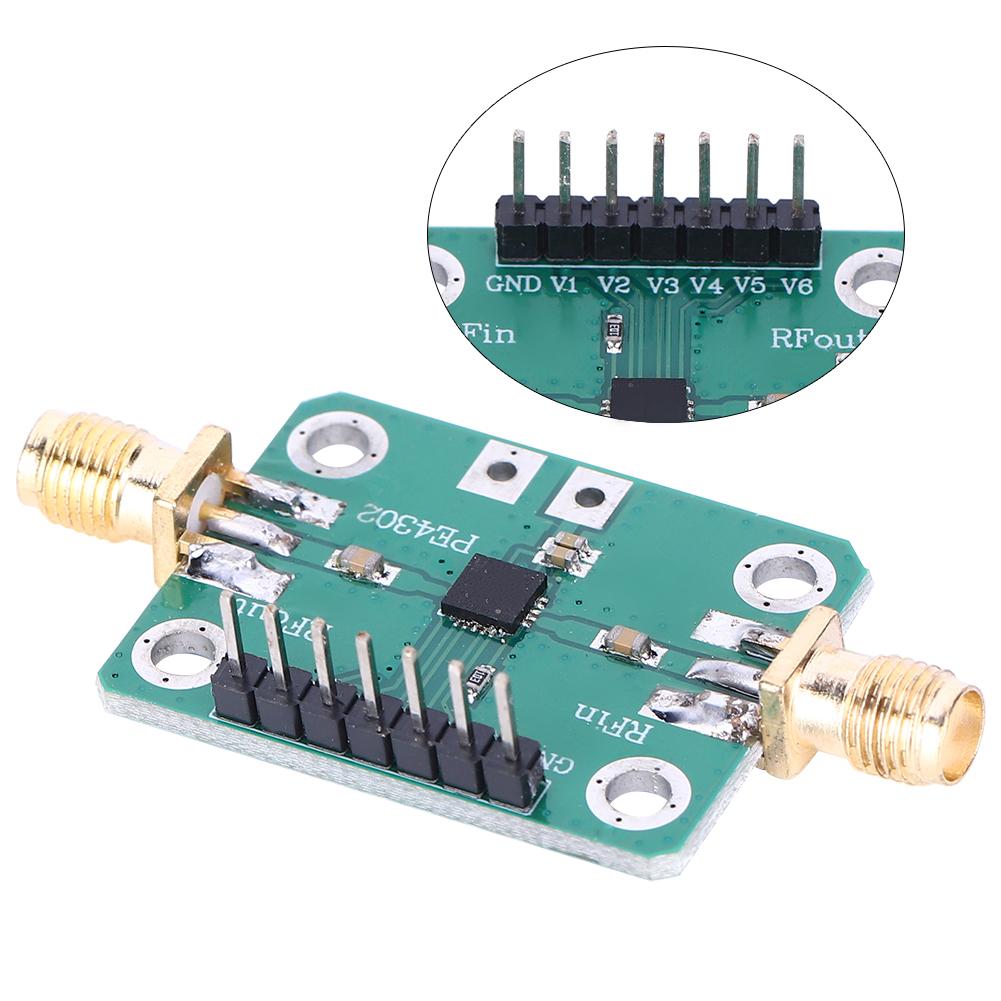 PE4302 HF CNC Dämpfungsglied Direkt Parallel Numerische Steuerung Dämpfungsglied Modul